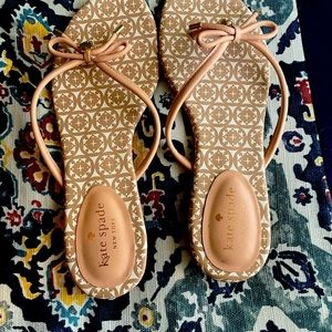 Kate Spade Flip Flops
